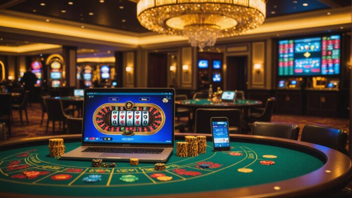 Cách Dự Đoán Tài Xỉu Casino Online go88