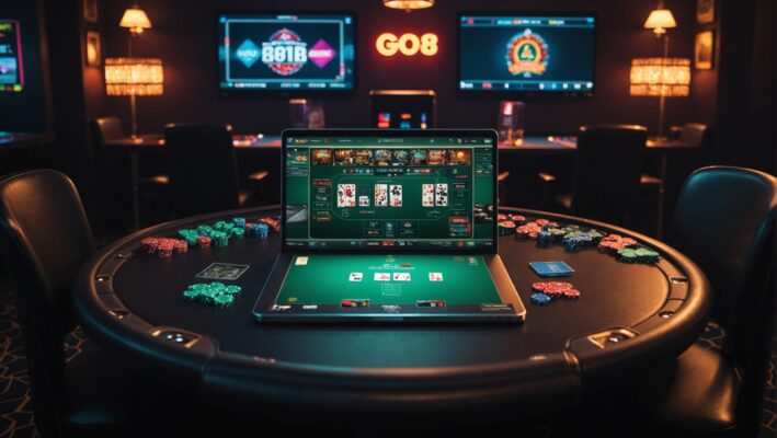 Cách thống kê tài xỉu casino online Go88