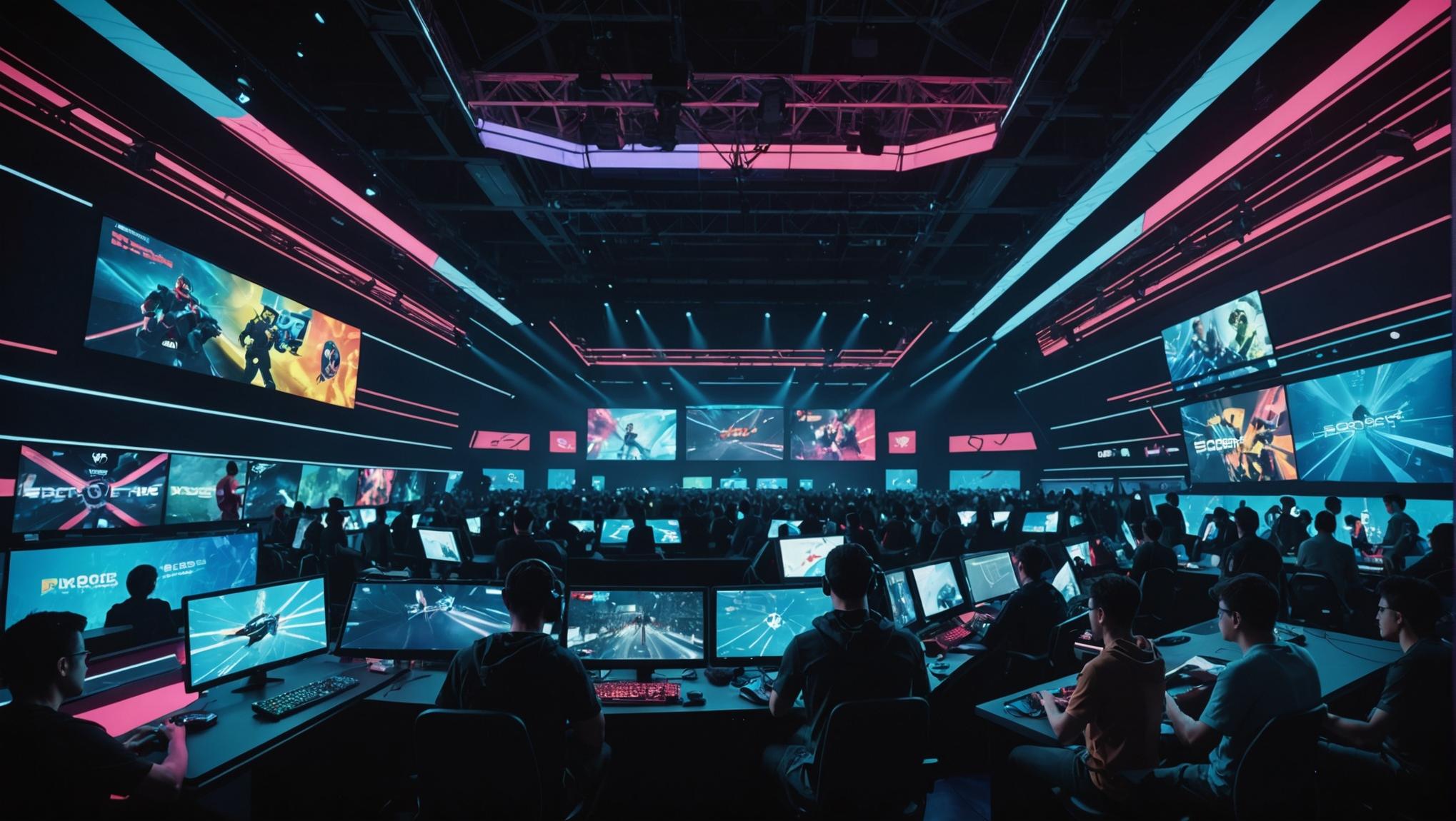 Giải Thưởng và Tổng Tiền Thưởng Trong Các Giải Đấu Esports