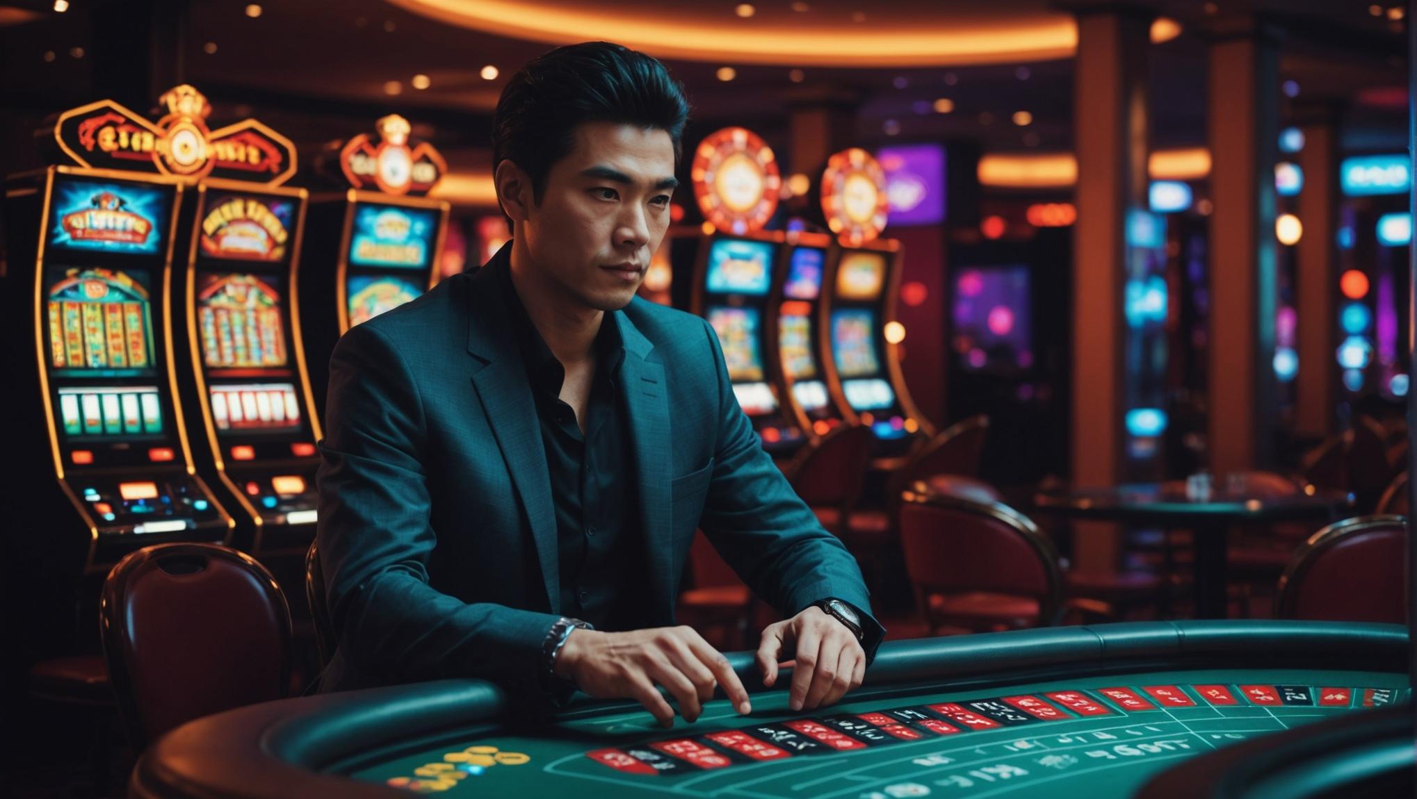 Thuật Toán Tài Xỉu Casino Online Go88