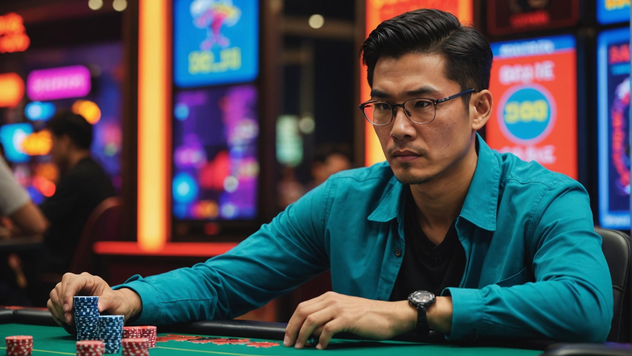 Tương Tác Với Live Dealer và Các Người Chơi Khác